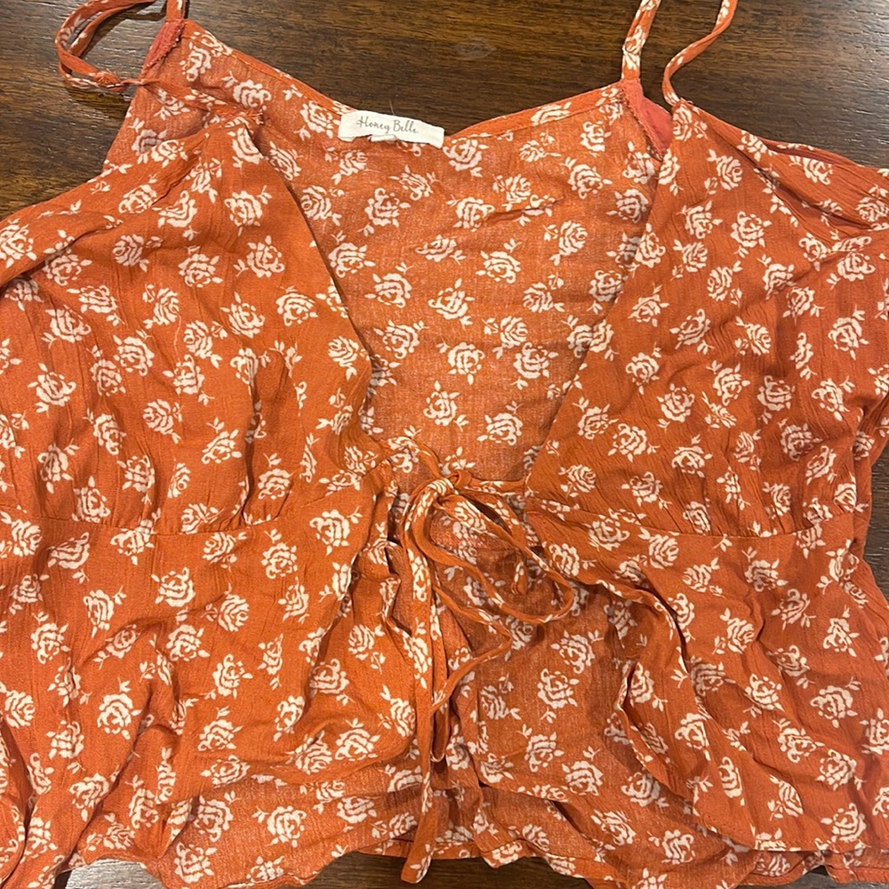 Honey Belle Top